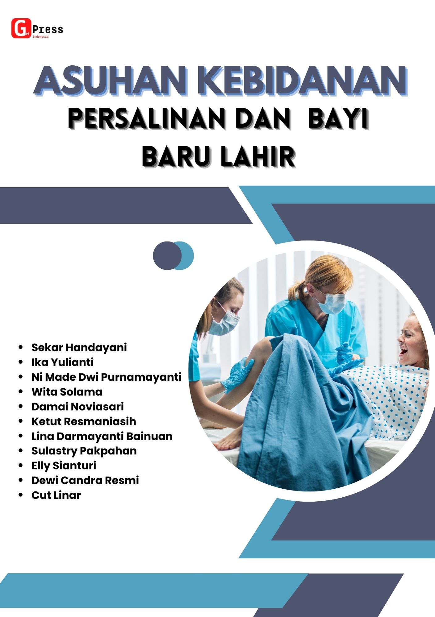 Asuhan Kebidanan Persalinan Dan Bayi Baru Lahir